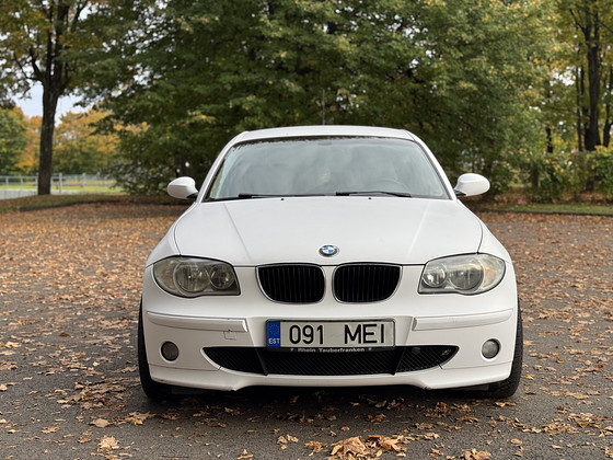 BMW 120d 120kw