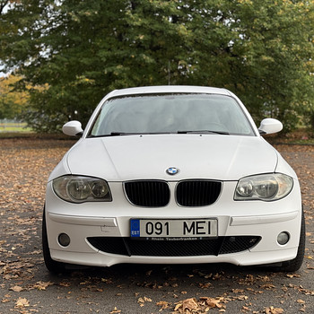 BMW 120d 120 кВт