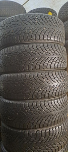 M+S 235 60 18, Nokian Hakkapeliitta R3 (2 foto / 2)