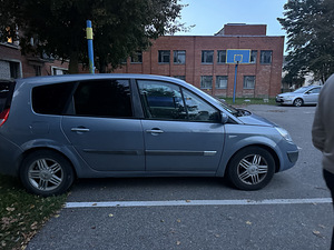 Renault Scenic 1.9TDI MT (1 foto / 5)