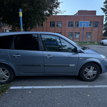 Renault Scenic 1.9TDI MT