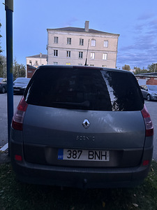 Renault Scenic 1.9TDI MT (4 foto / 5)