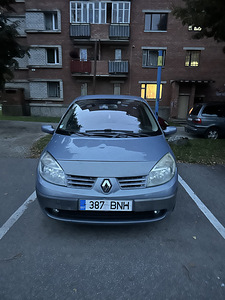 Renault Scenic 1.9TDI MT (5 foto / 5)