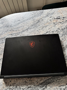 MSI GF63 Thin 9SC (2 foto / 5)