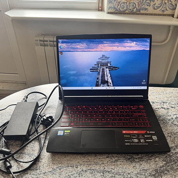 MSI GF63 Thin 9SC