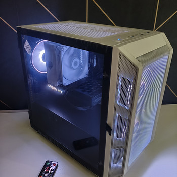 Mänguriarvuti • i5 11400 • RTX 3050 8gb • 16gb DDR4 3200MHz