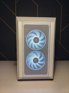 Игровой компьютер • i5 11400 • RTX 3050 8gb • 16gb DDR4 3200MHz (5 фото из 7)