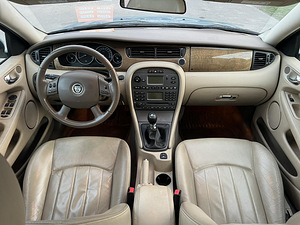 JAGUAR X-TYPE (10 foto / 11)