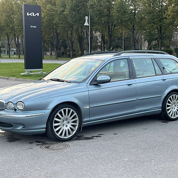 JAGUAR X-TYPE