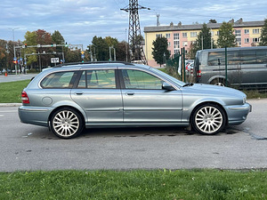 JAGUAR X-TYPE (5 foto / 11)