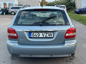 JAGUAR X-TYPE (8 foto / 11)
