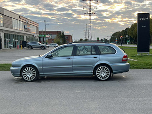 JAGUAR X-TYPE (4 foto / 11)