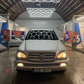 Mercedes ml270