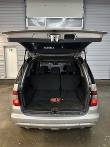 Mercedes ml270 (7 foto / 8)