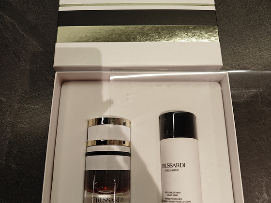 Trussardi Pure Jasmine komplekt