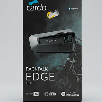 Интерком Cardo Packtalk Edge JBL