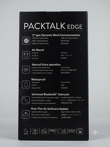 Интерком Cardo Packtalk Edge JBL (2 фото из 2)