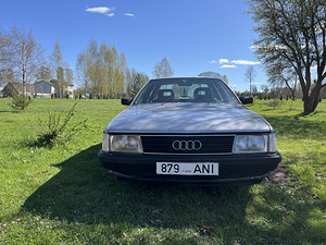Audi100 (2 foto / 5)
