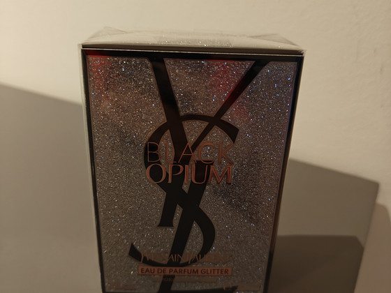 Yves Saint Laurent Black Opium Glitter 30ml
