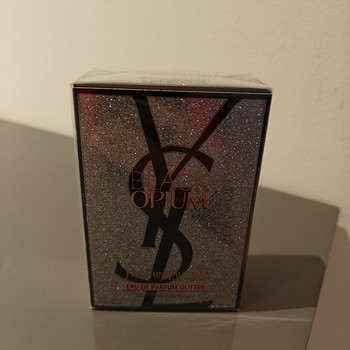 Yves Saint Laurent Black Opium Glitter 30 мл
