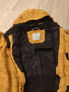 Зимний комбинезон polarn o.pyret 104, 3-4 года (2 фото из 5)