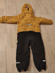 Зимний комбинезон polarn o.pyret 104, 3-4 года (3 фото из 5)