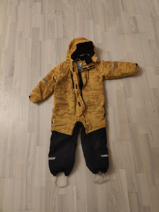 Зимний комбинезон polarn o.pyret 104, 3-4 года (1 фото из 5)