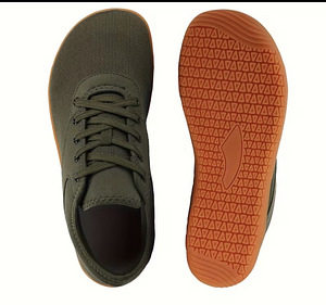 Minimalist sneakers / tossud / мягкие кроссовки 43 (1 фото из 4)