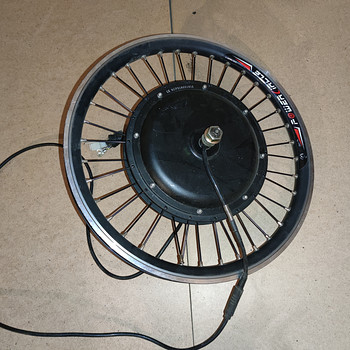 Мотор колесо 1500 watt