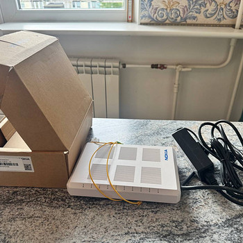 Optiline internetimodem Nokia E-240G-B R