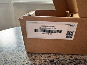 Optiline internetimodem Nokia E-240G-B R (3 foto / 4)