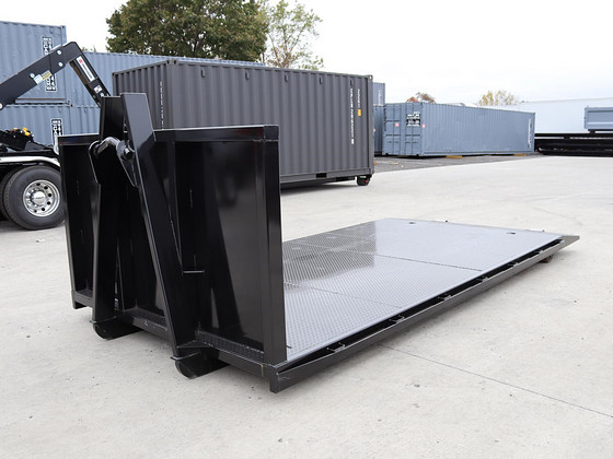 Hooklift platform Konkslifti platvorm
