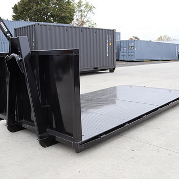 Hooklift platform Konkslifti platvorm