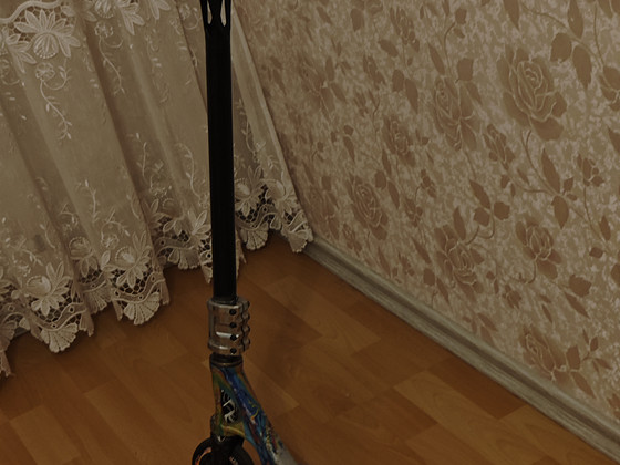 Трюковой самокат