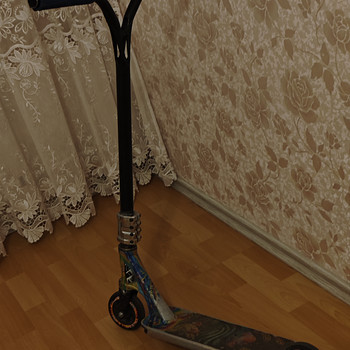 Трюковой самокат