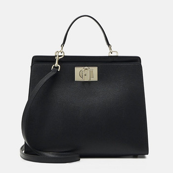 Furla leather bag