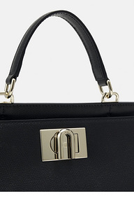 Кожаная сумка Furla (6 фото из 6)