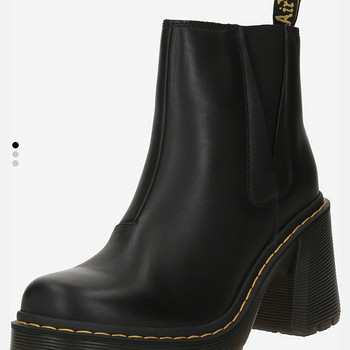 Dr Martens ботинки 37