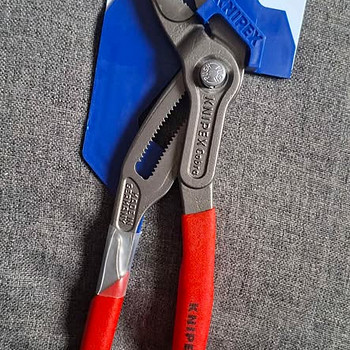 VEEPUMBATANGID /Kullinokad 250mm Knipex Cobra 8701250
