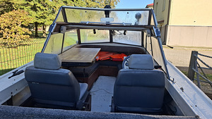 M: Mootorpaat NORDKAPP 17 HT kogu komplekt (4 фото из 10)