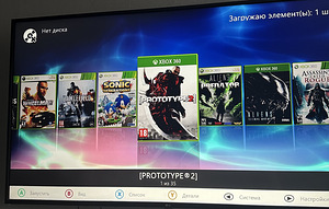 Xbox 360 freebot (1 фото из 3)