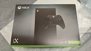 Xbox Series X 2TB Galaxy Black (1 foto / 4)