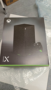 Xbox Series X 2TB Galaxy Black (3 foto / 4)