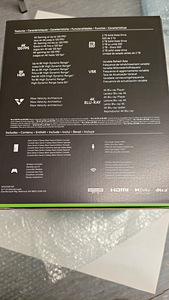 Xbox Series X 2TB Galaxy Black (4 foto / 4)