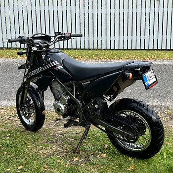 Kawasaki D-Tracker 125