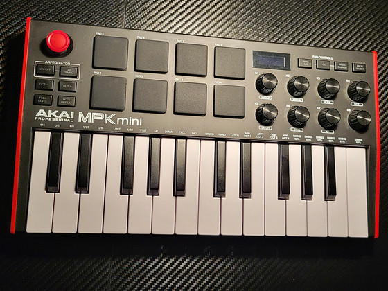 Akai Mpk mini Mk3