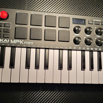Akai Mpk mini Mk3
