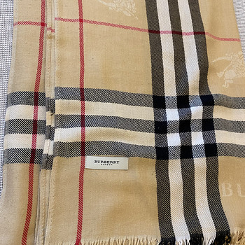 Burberry vintage sall