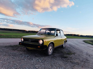 Volvo 66 DL (1 фото из 10)