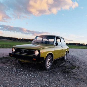 Volvo 66 DL